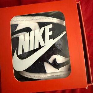 Jordan Kids Sneakers - Navy and White